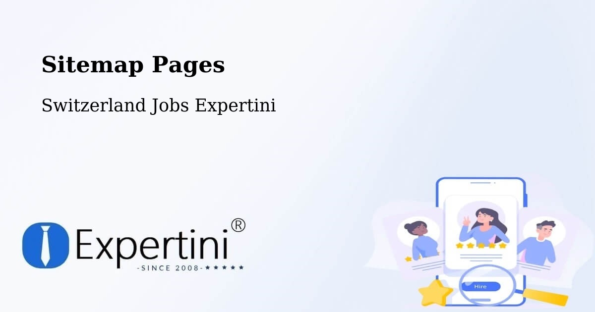 Sitemap Pages - Boudry - Switzerland Jobs Expertini