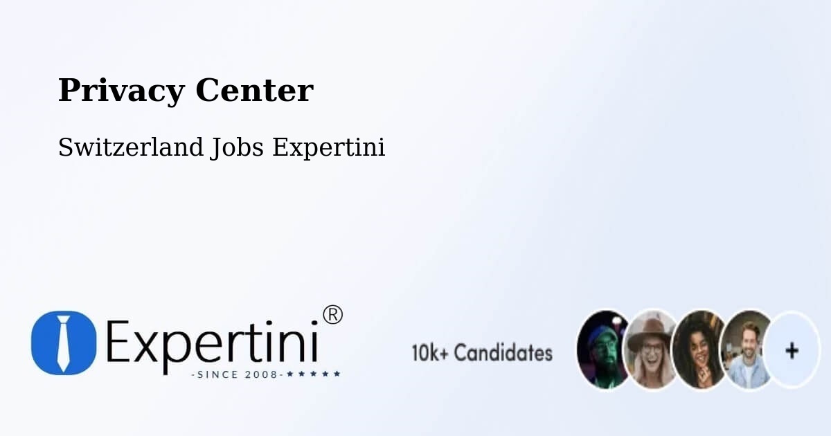 Privacy Policy – Boudry - Switzerland Jobs Expertini